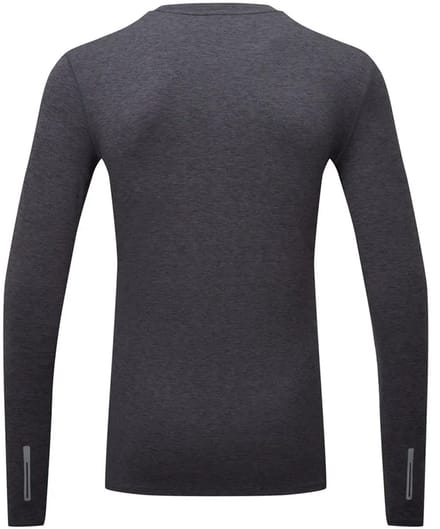 Gill Base Layer Rash Guard Met Lange Mouwen Grijs XS Man