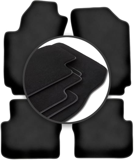 Premium automatten voor: Dodge Dart sedan (2012-2016)
