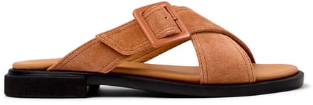 Camper Edy Sandalen Bruin EU 36 Vrouw