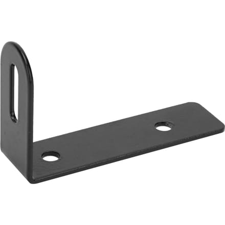Golf Push Cart Zandfleshouder Beugel Bevestigingshouder Metaal Universele Accessoires gray