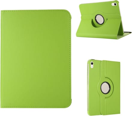 Cityhoesje – iPad 2022 iPad 10.9 Inch – Bookcase – Boekmodel