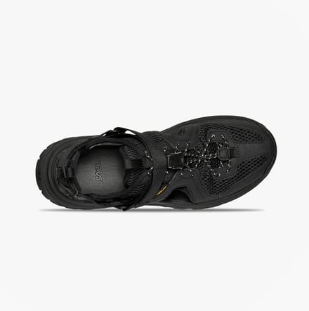 Teva Hurricane Xlt3 Ct Dames Wandelsandalen & Trailsandalen Zwart