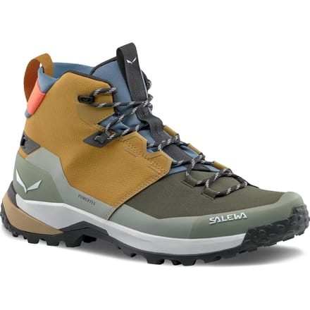 Wandelschoenen Salewa Puez 2 Mid Ptx