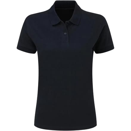 Katoenen damespolo SG Originals