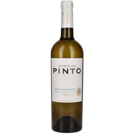 Quinto Do Pinto Quinta Do Pinto ESTATE COLLECTION White 2024 13% Vol. 0,75l