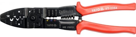 Yato Krimptang voor Connectoren 0.5-5.5 mm