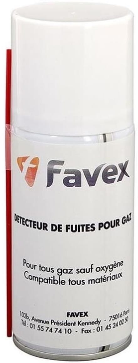 EDOUARD ROUSSEAU – 28276410 – Gaslekdetector – Bubbeltest – 125 ml