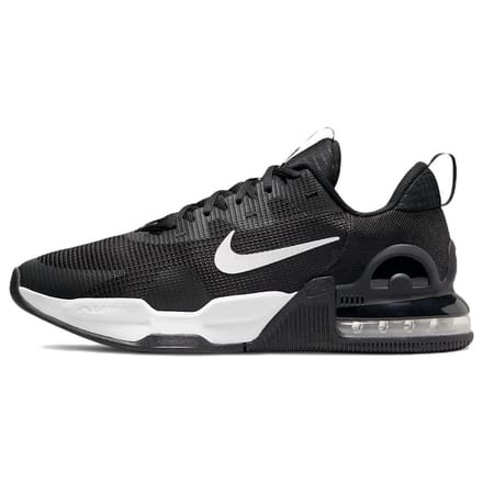 Nike Air Max Alpha Trainer 5 Zwart Wit Heren Sneakers DM0829-001 44.5