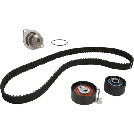 Waterpomp+distributieriem set SKF VKMC 03256