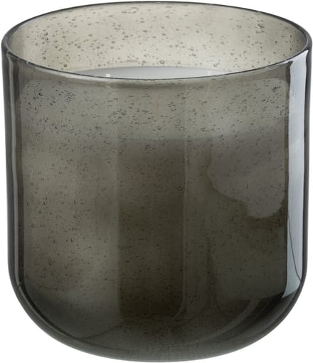 J-Line geurkaars Olive & Frank Incense - was - groen - medium - 75U