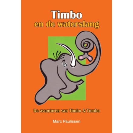 Timbo En De Waterslang - Marc Paulissen