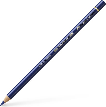 Faber-Castell Polychromos kleurpotlood - 1st. - 247 indanthreen blauw - FC-110247