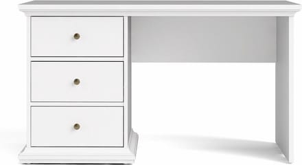 Tvilum Bureau Venetië wit buro