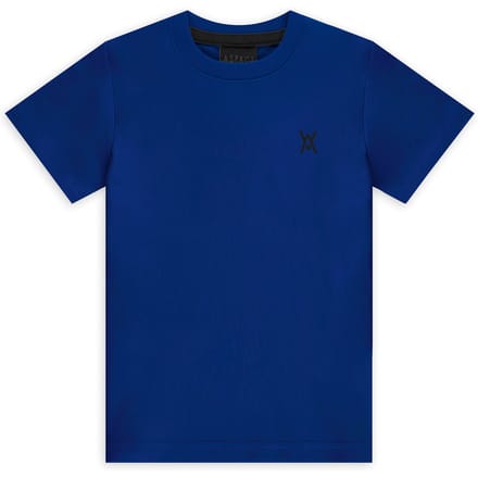 Aspact Kids Limited Tee Blue Größe: 104 | T-Shirts Outlet | kids | Blau