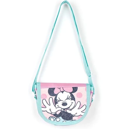 Disney Minnie Laugh schoudertas, crossbody tas