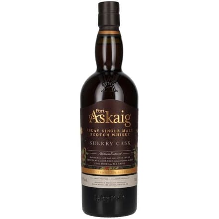 Port Askaig SHERRY CASK Islay Single Malt Scotch Whisky 50,5% Vol. 0,7l