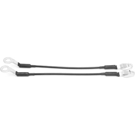 Paire Câble de Déverrouillage Hayon DroitGauche 88980510 Convient pour CHEVROLET AVALANCHE SILVERADO white