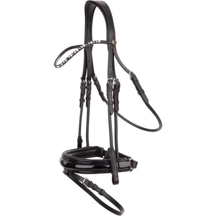 Anatomische hoofdstellen BR Equitation Andover