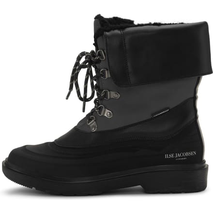 ILSE JACOBSEN HORNBÆK Explor Winter Boots Black Taglia: 37 | Stivali Outlet | Donna | Nero