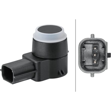 Parkeerafstandsensor  HELLA 6PX358 141-851