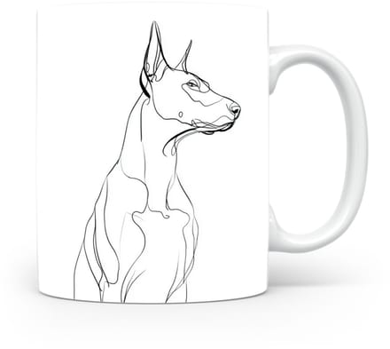 Beker Pharaoh Hond