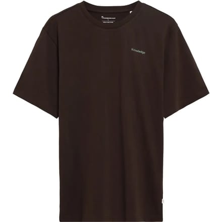 T-shirt KnowledgeCotton Apparel