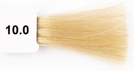 Identify Haarverf 10.0 Platinum Blond