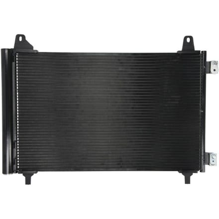 Condensator, airconditioning THERMOTEC KTT110773
