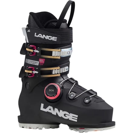Dames skischoenen Lange Concept RTL