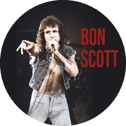 7-Bon Scott - Bon Scott