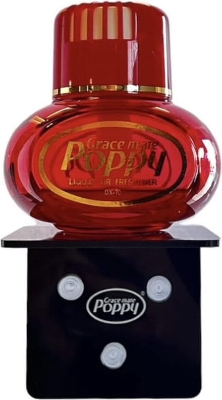 POPPY GRACE MATE® raam-houder / standaard voor raambevestiging