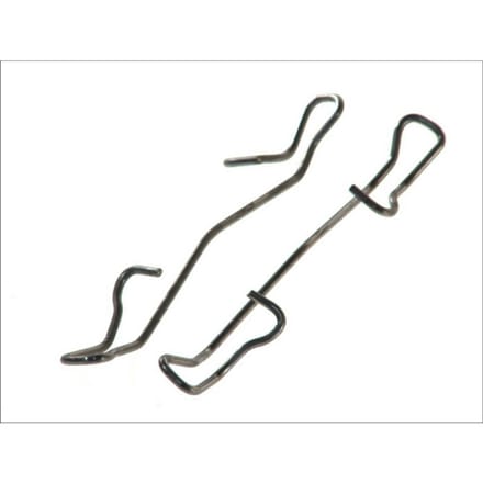 Toebehorenset, schijfremblok QUICK BRAKE 109-1200