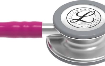 Littmann Classic III Stethoscoop 5648 Framboosroze
