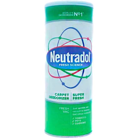 Neutradol Vloerbedekking Geurverwijderaar - 350 g