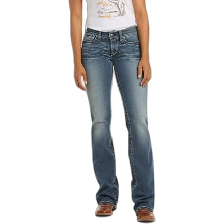 Damesjeans Ariat R.E.A.L. Whipstitch