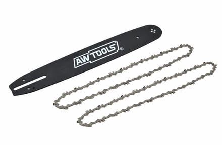 Awtools - Zaagketting Set - 37,5 cm - Voor Husqvarna - Inclusief 2 Kettingen