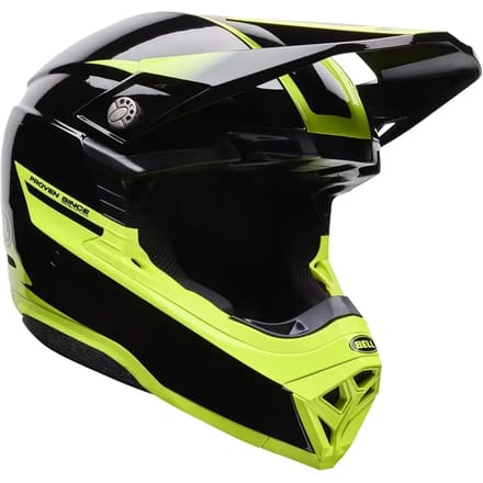Volle motorhelm Bell 10 MIPS Fade