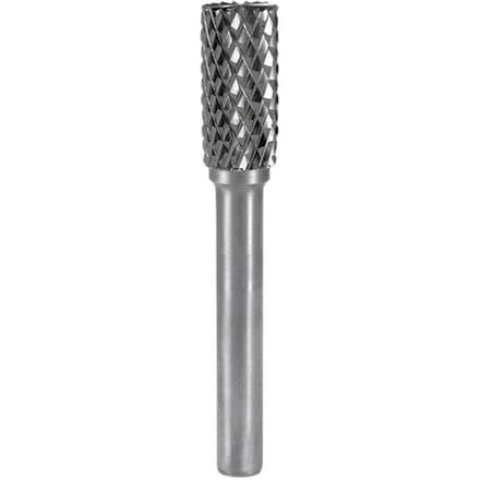 RUKO 116018 Freesstift Hardmetaal Cilinder 12 mm Lengte 65 mm Schachtdiameter 6 mm