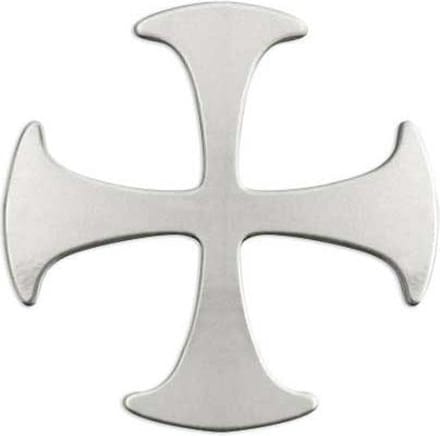Alpaca Hanger Kruis 28 mm ImpressArt