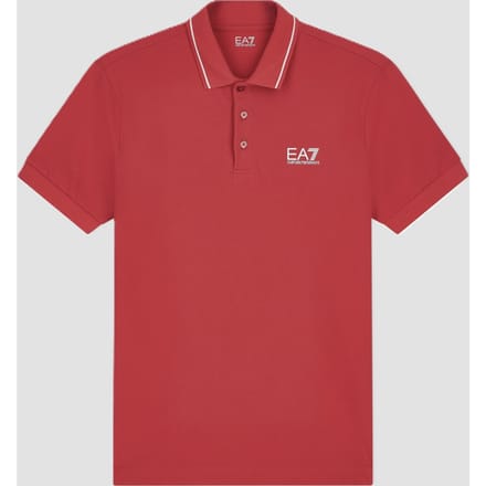 polo man rood