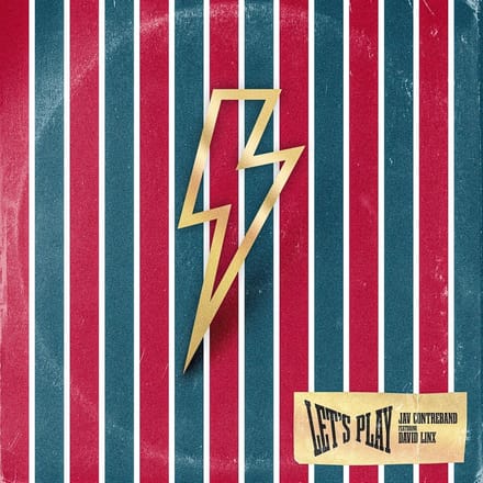 JAV Contreband Feat. David Linx - Let's Play (CD)