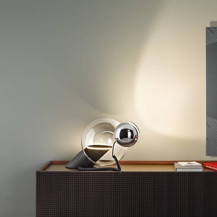 Stilnovo Gravita LED tafellamp met 2 lichtbronnen