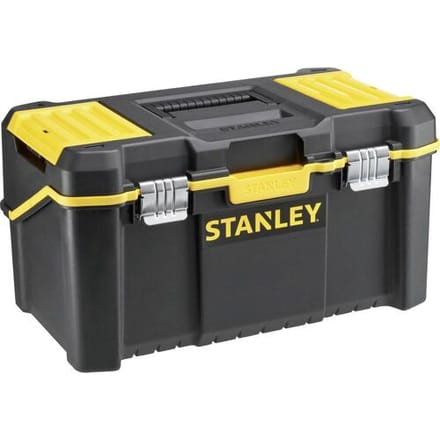 Stanley Essentials Cantilever - Gereedschapskoffer - 19'' - 3-laags Systeem - Ergonomische Handvat