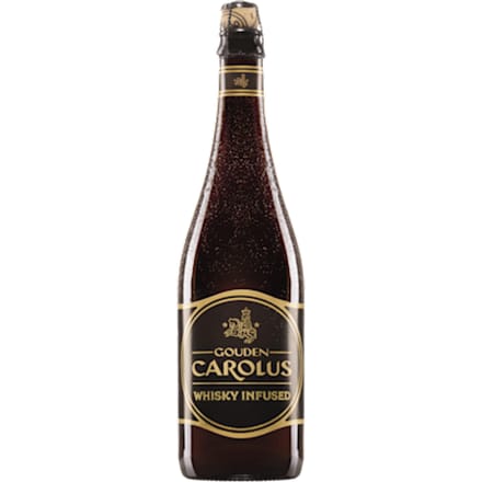 Gouden Carolus Whisky Infused