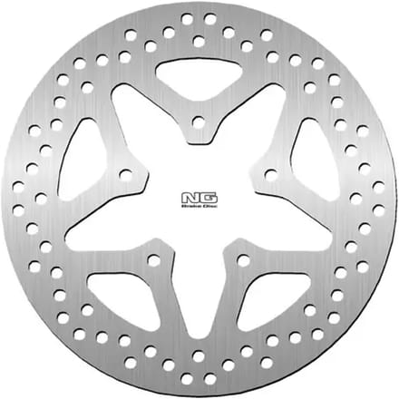 Remschijf voor vaste motorfiets NG Brake Disc DIS1542