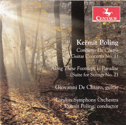 Concerto De Chiaro - Along These Footsteps To Paradise - K. Poling