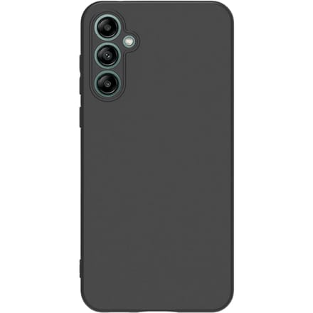 CaseBody Samsung Galaxy S23 FE Slim-Fit Backcover Zwart
