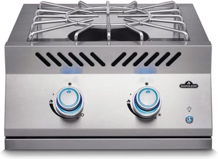 700-Series inbouw power-wokbrander BBQ Napoleon Grills
