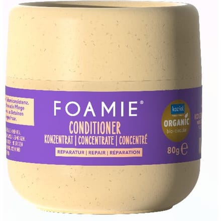 Foamie Conditioner Balm Concentrate Repair - 80 gr