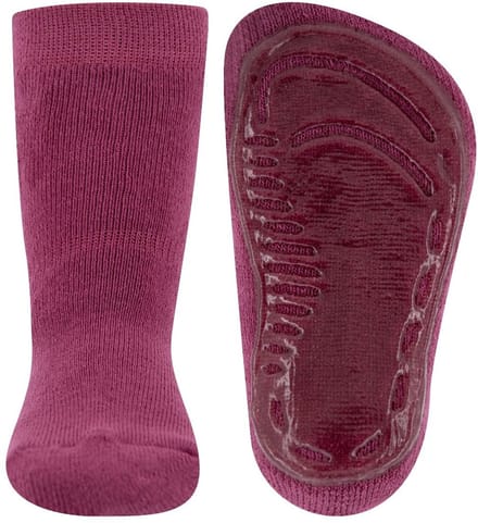 Antislip sokken – Marone – 35-38